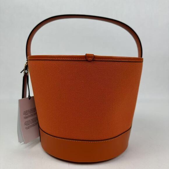 COACH CW533 Trick Or Treat Bucket With Halloween Pumpkin - Picture 3 of 8